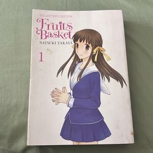 Collectors Edition | Fruits Basket Manga